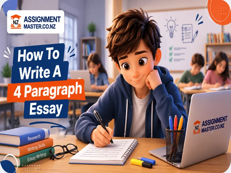4 Paragraph Essay