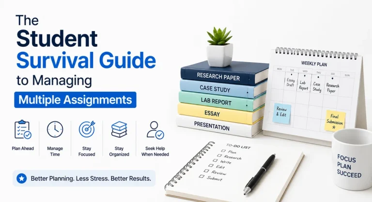 Student Survival Guide