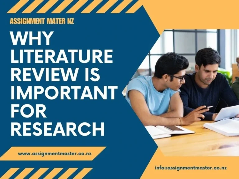 literature review for research